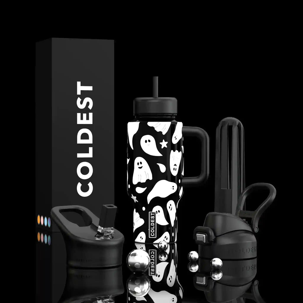 COLDEST Limitless Ultra v8 24oz Insulated Water Bottle