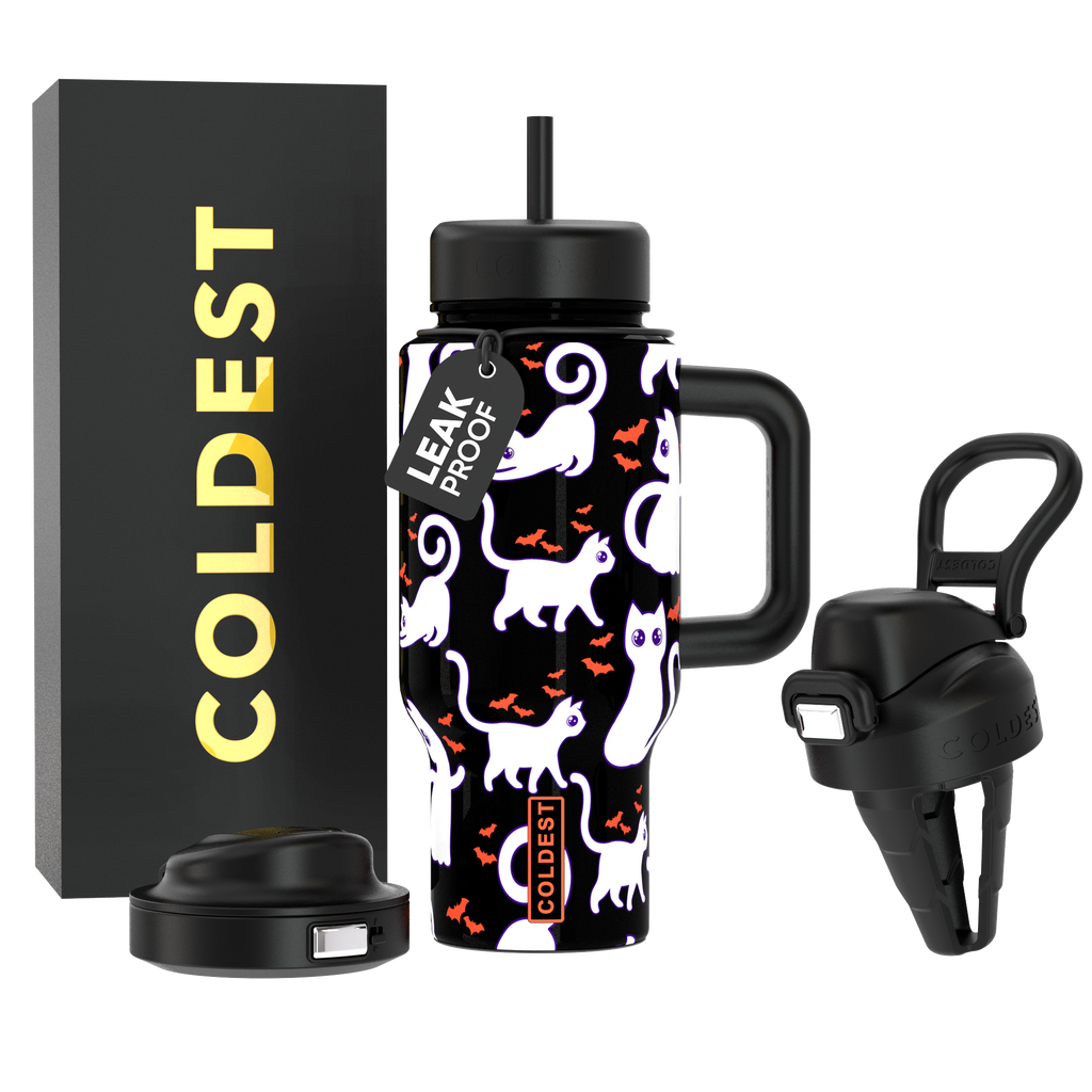 COLDEST Limitless Ultra v8 24oz Insulated Water Bottle