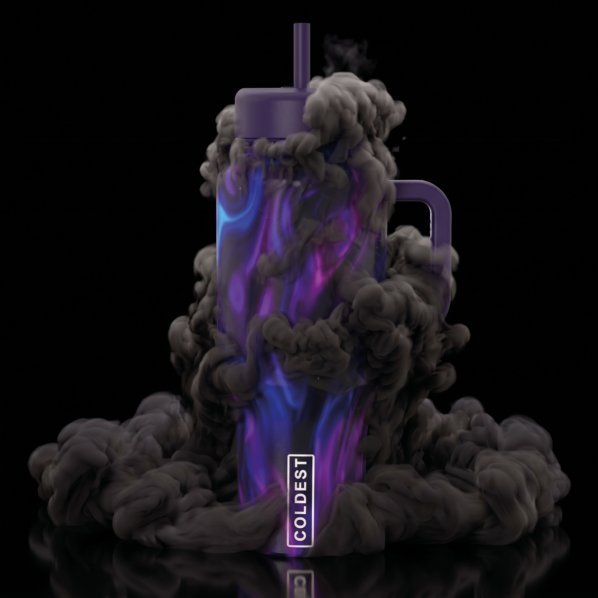COLDEST Limitless Ultra v8 24oz Insulated Water Bottle