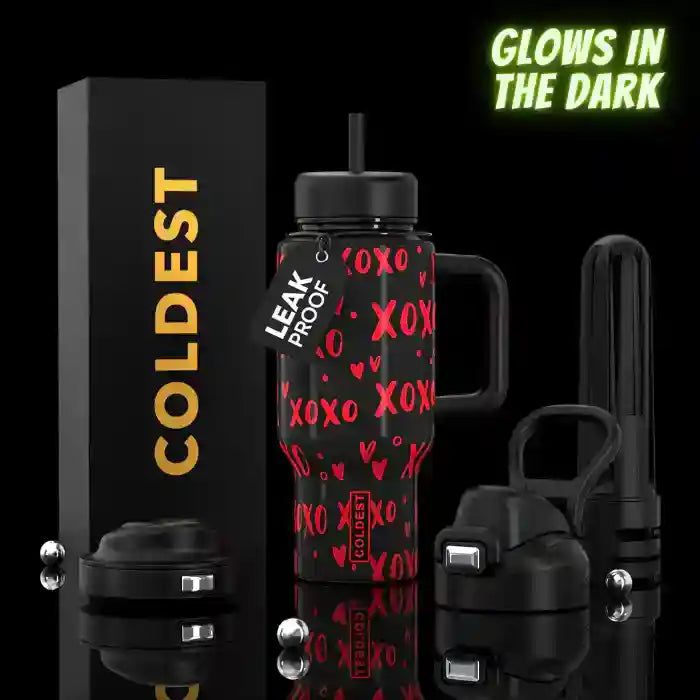COLDEST Limitless Ultra v8 24oz Insulated Water Bottle