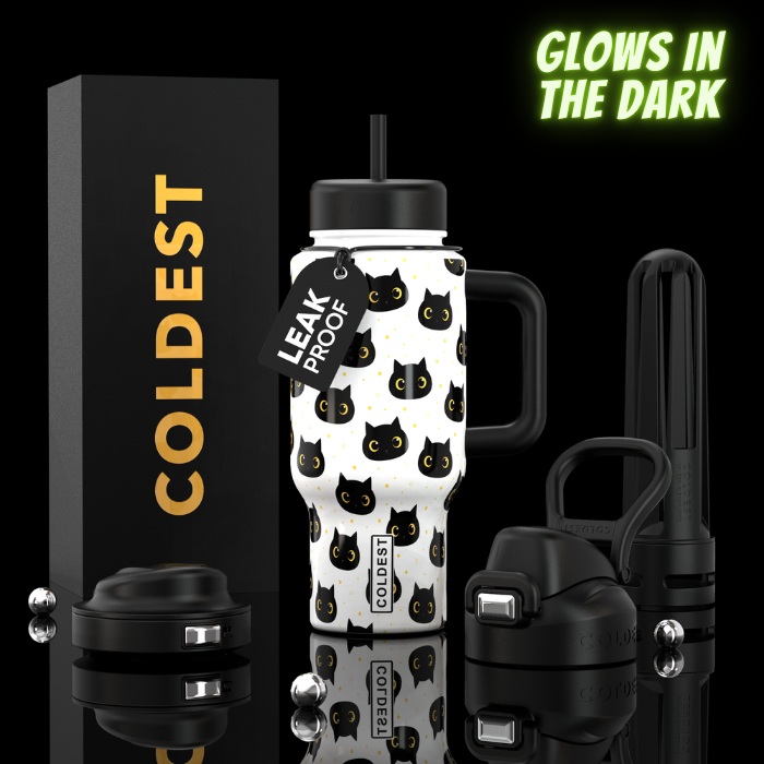 COLDEST Limitless Ultra v8 24oz Insulated Water Bottle