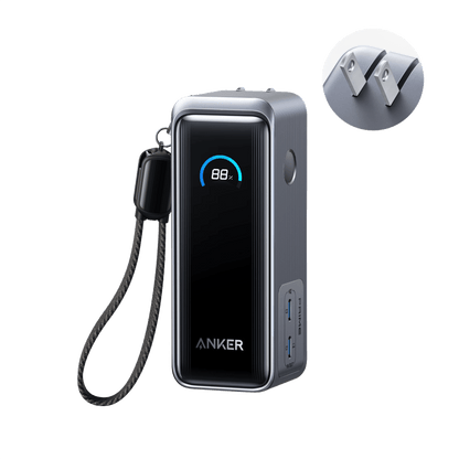 Anker Prime 9,600mAh 65W Fusion Power Bank