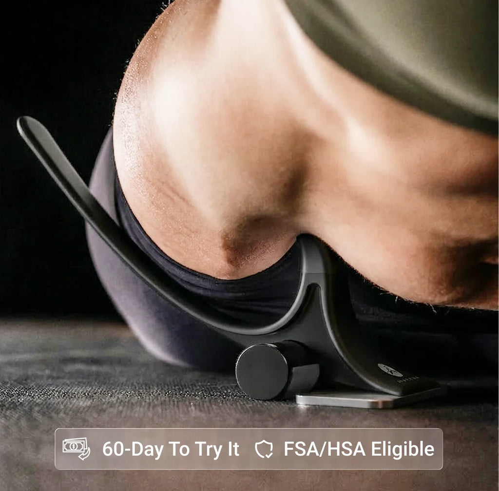 Hip Hook Deep Muscle Release Tool