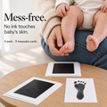 Mess-Free Baby Handprint & Footprint Kit – 4 Pack