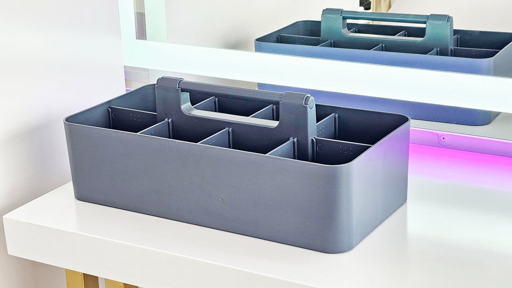 Enjoy Organizer 3-Pack Large Storage Caddy
