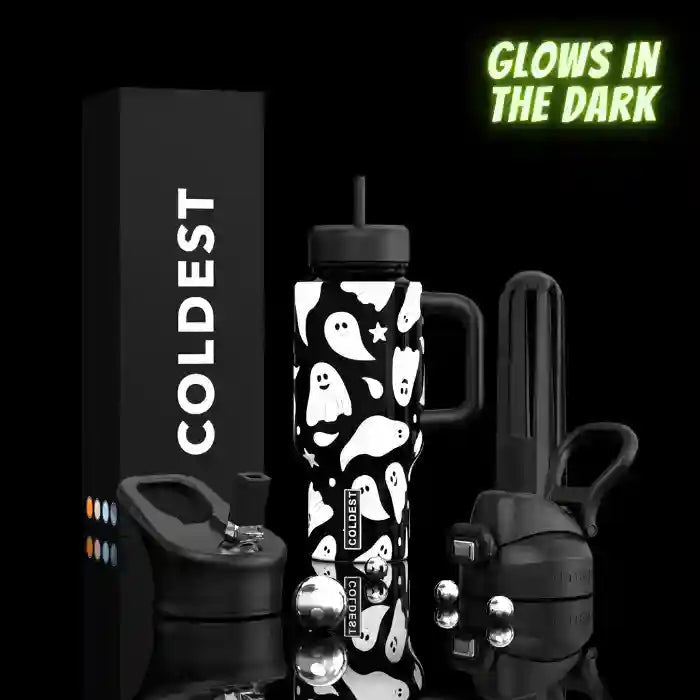 COLDEST Limitless Ultra v8 24oz Insulated Water Bottle