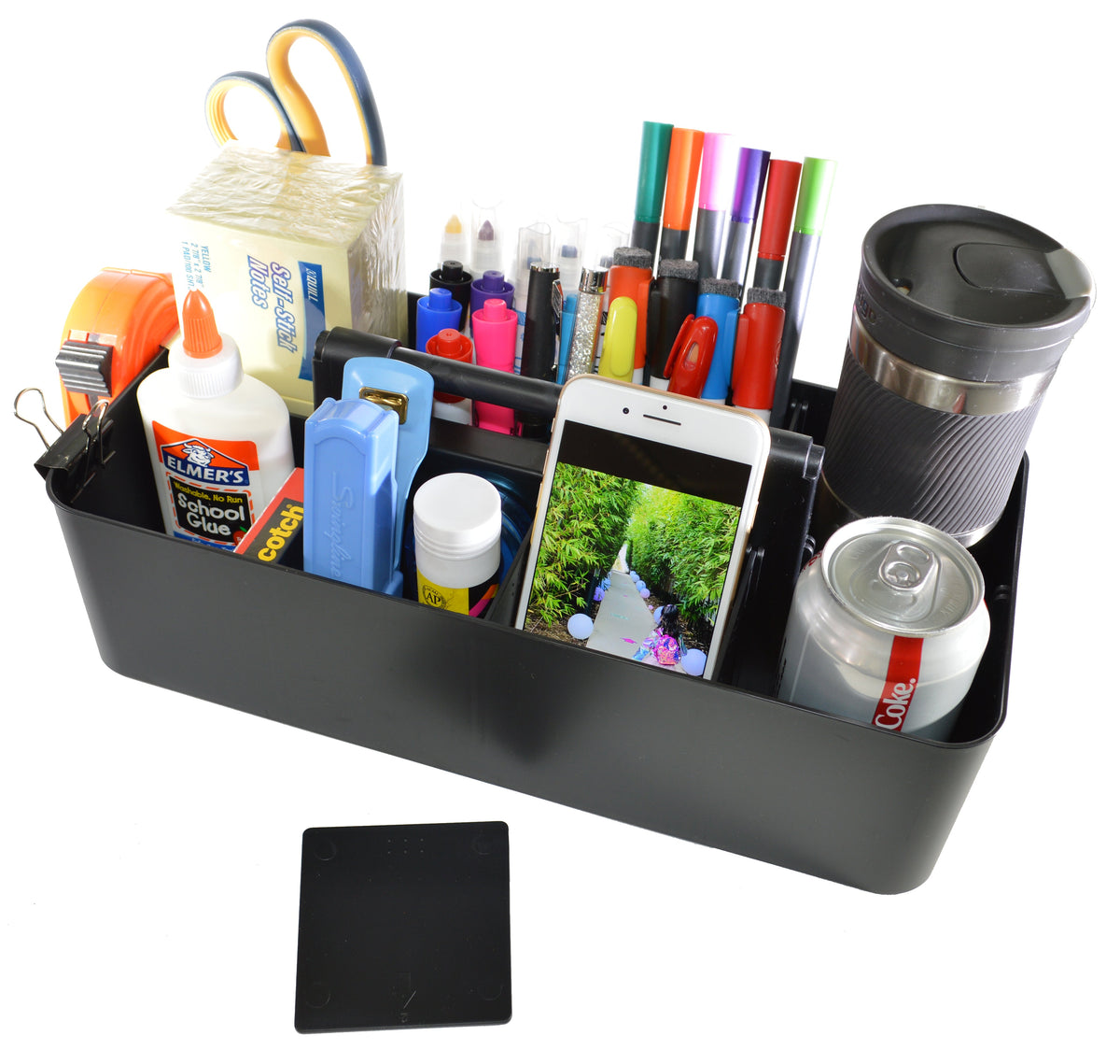 Enjoy Organizer 3-Pack Large Storage Caddy