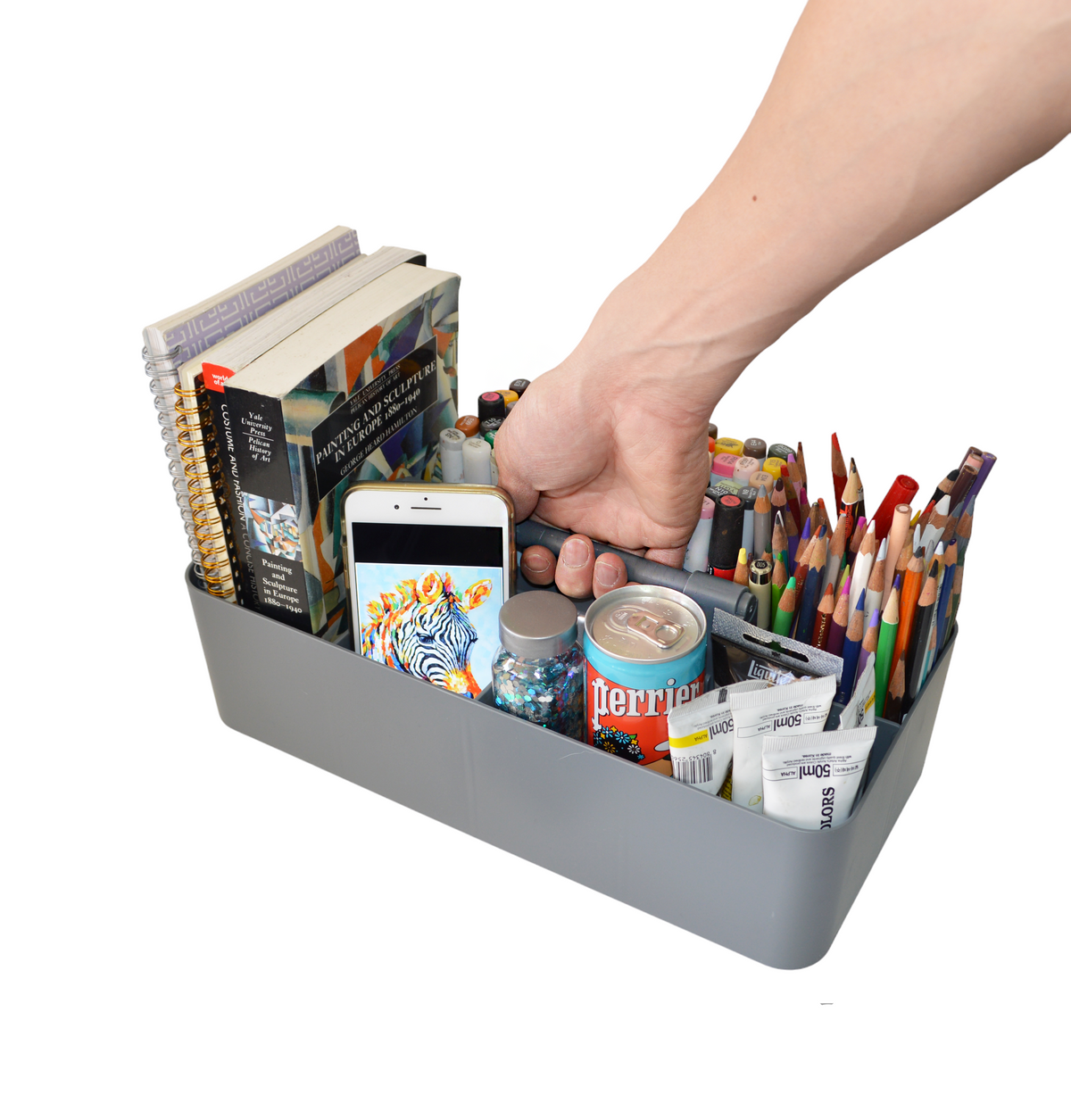 Enjoy Organizer 3-Pack Large Storage Caddy