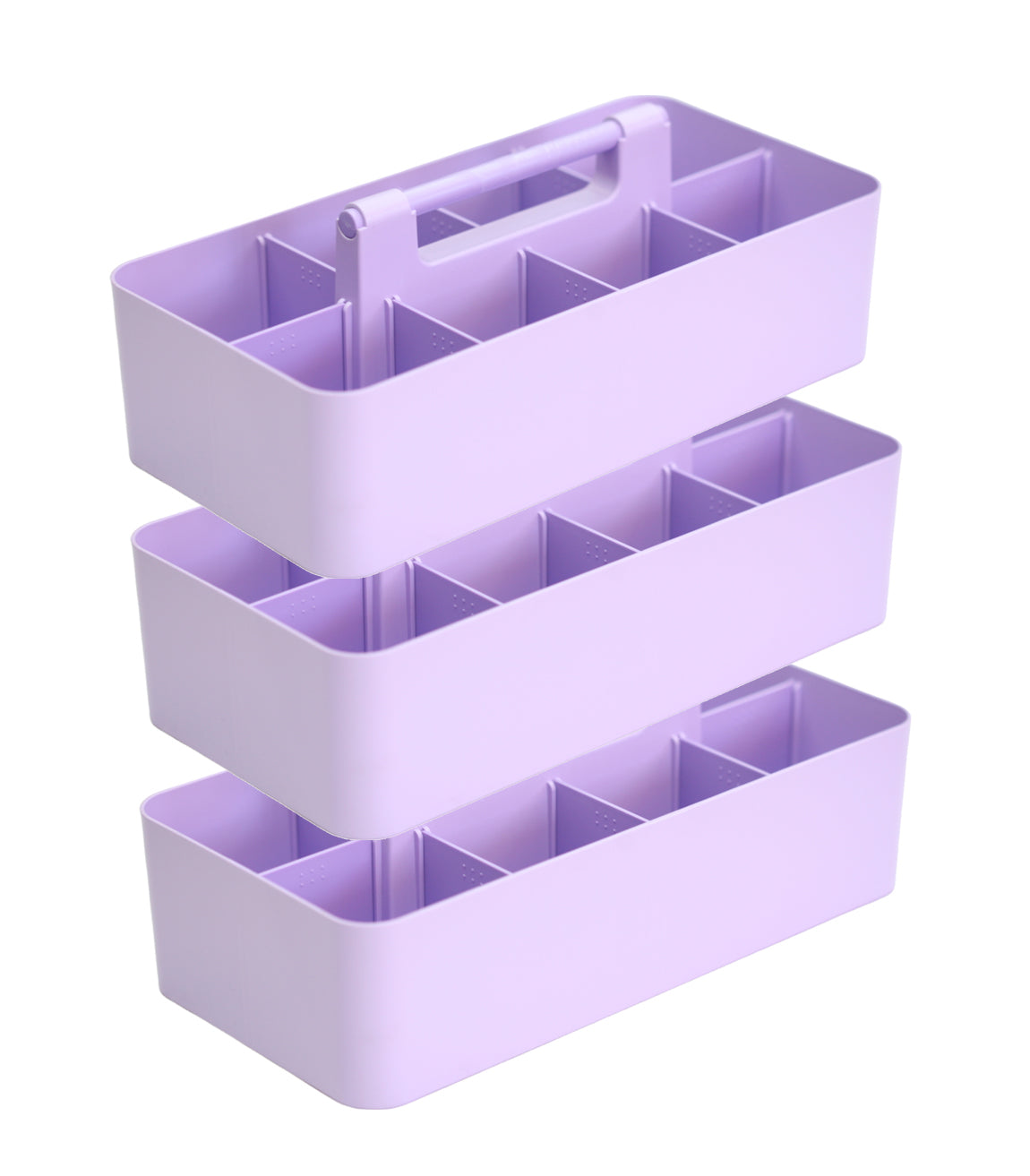 Enjoy Organizer 3-Pack Large Storage Caddy