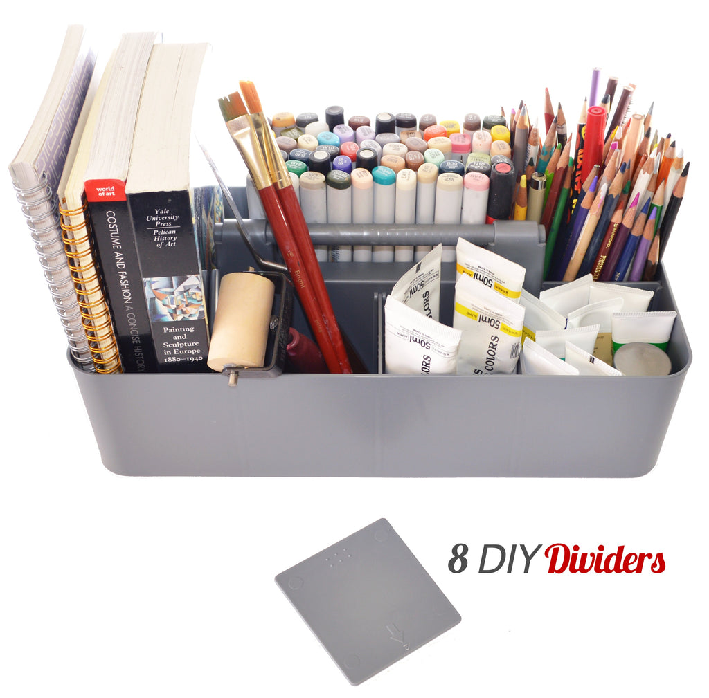 Enjoy Organizer 3-Pack Large Storage Caddy