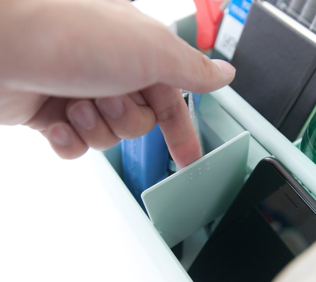 Enjoy Organizer 3-Pack Large Storage Caddy
