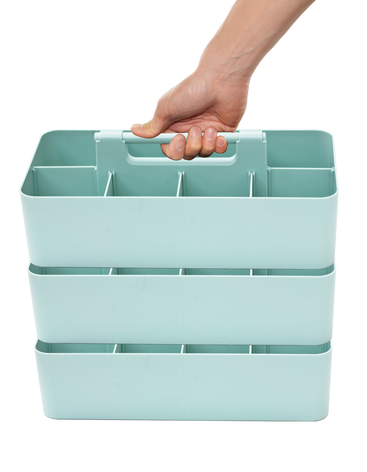 Enjoy Organizer 3-Pack Large Storage Caddy