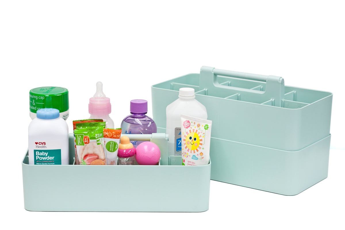 Enjoy Organizer 3-Pack Large Storage Caddy