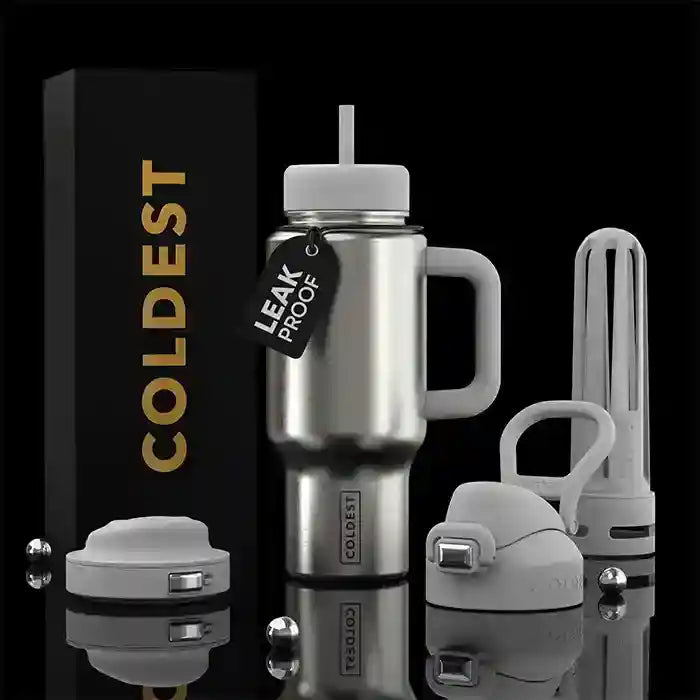 COLDEST Limitless Ultra v8 24oz Insulated Water Bottle